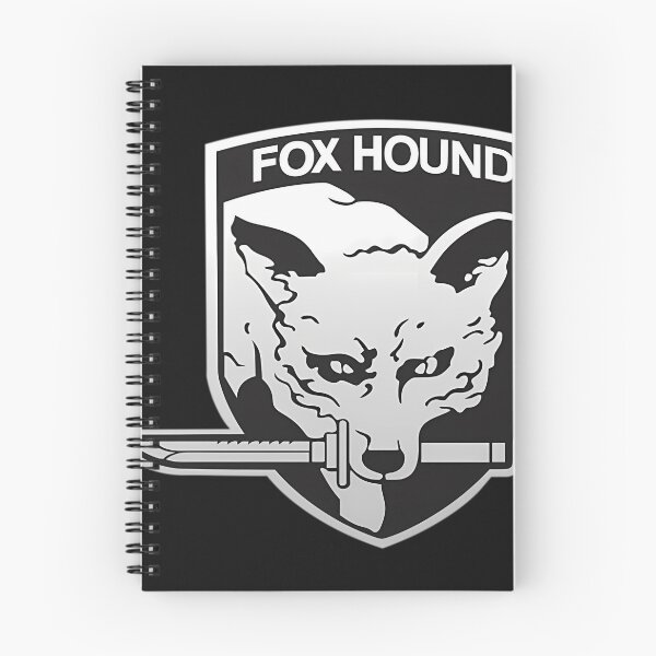 Item preview, Fox Hound Special Force Group designed and sold by Meryemn.