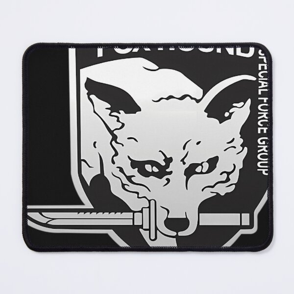 Item preview, Fox Hound Special Force Group designed and sold by Meryemn.