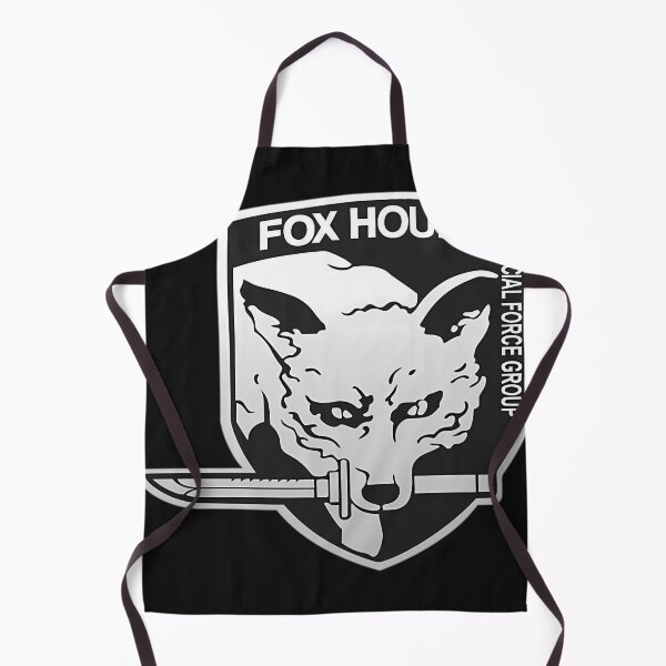 Item preview, Fox Hound Special Force Group designed and sold by Meryemn.
