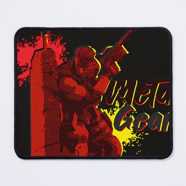 Item preview, Retro Metal Gear Solid designed and sold by Meryemn.