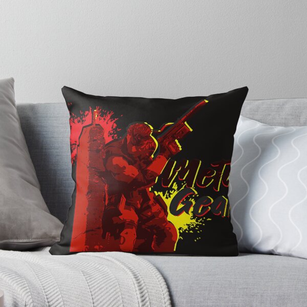 Item preview, Retro Metal Gear Solid designed and sold by Meryemn.