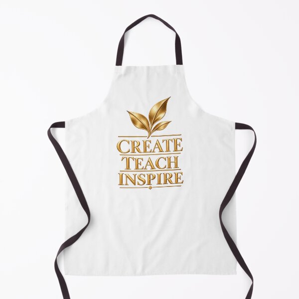 Item preview, Create Teach Inspire, Teacher Gift, Tutor Gift, Educator Gift, Teacher Appreciation, Gift for Teacher, Gift for Creator designed and sold by happiness1000.