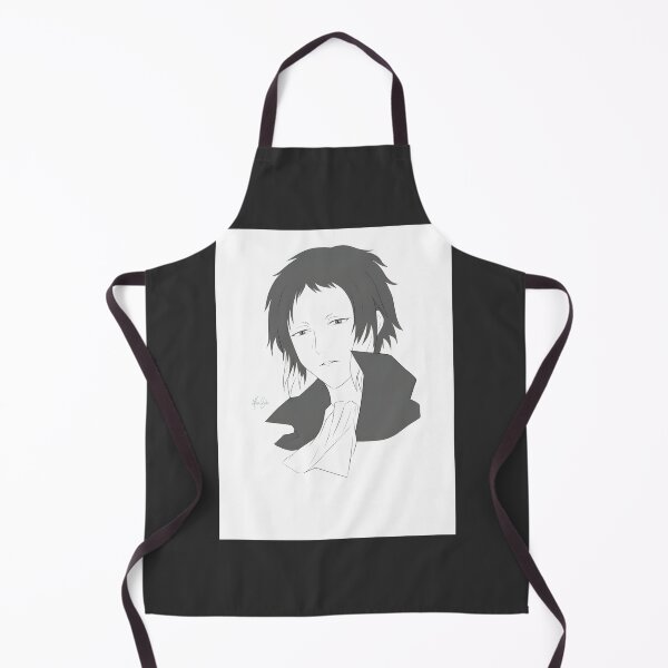 Item preview, Adorably Terrifying Anime Character Design Inspired by Bungou Stray Dogs designed and sold by viviawan68.