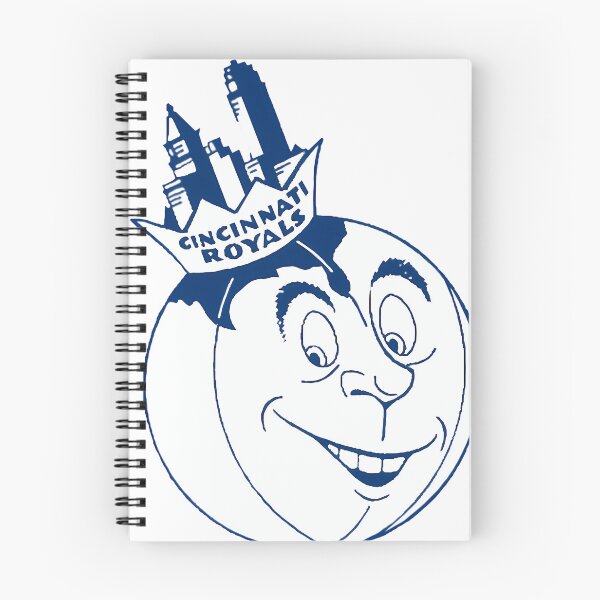 Artikelvorschau, Cincinnati Royals entworfen und verkauft von Edgarnston.