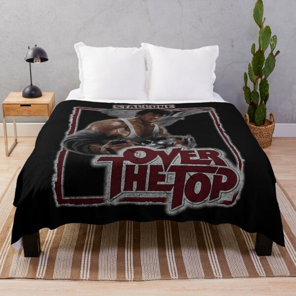 Item preview, Stallone Over The Top designed and sold by McclureFlorine.