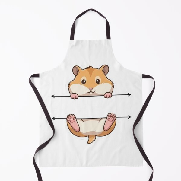Item preview, Cute Peeking Hamster Name Frame Split Monogram designed and sold by PetalsPaws.