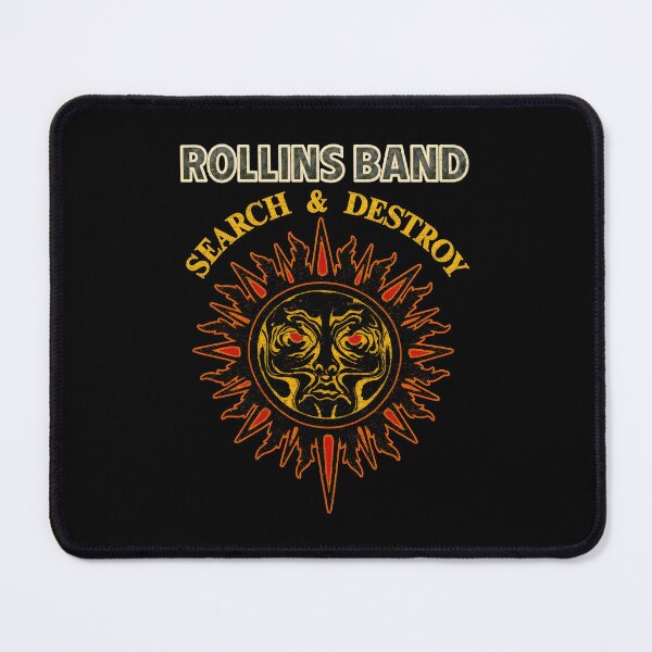 Item preview, Rollins Band designed and sold by juancastroaa.