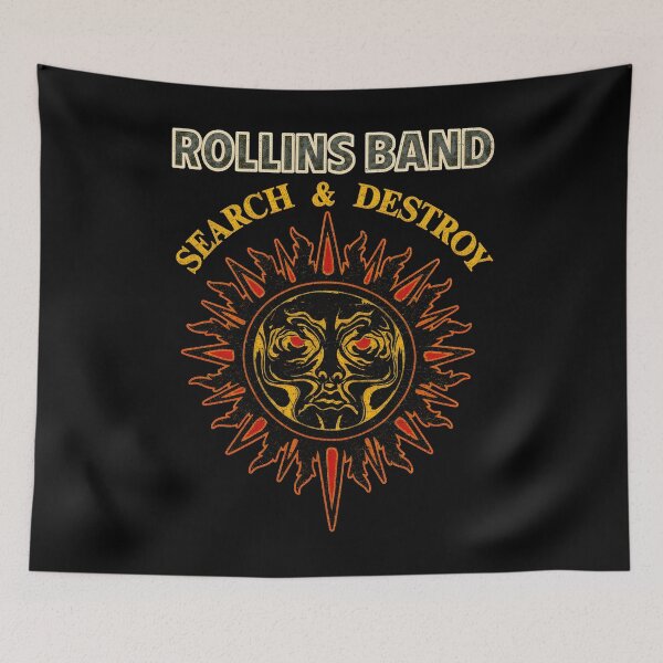 Item preview, Rollins Band designed and sold by juancastroaa.