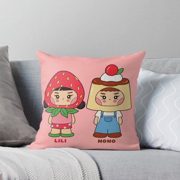 Item preview, Lili and Nono designed and sold by YChangShop.