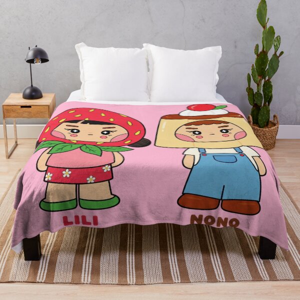 Item preview, Lili and Nono designed and sold by YChangShop.