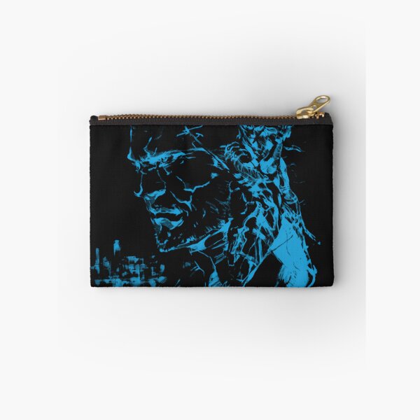 Item preview, Mgs2 Snake And Raiden Cover designed and sold by Meryemn.
