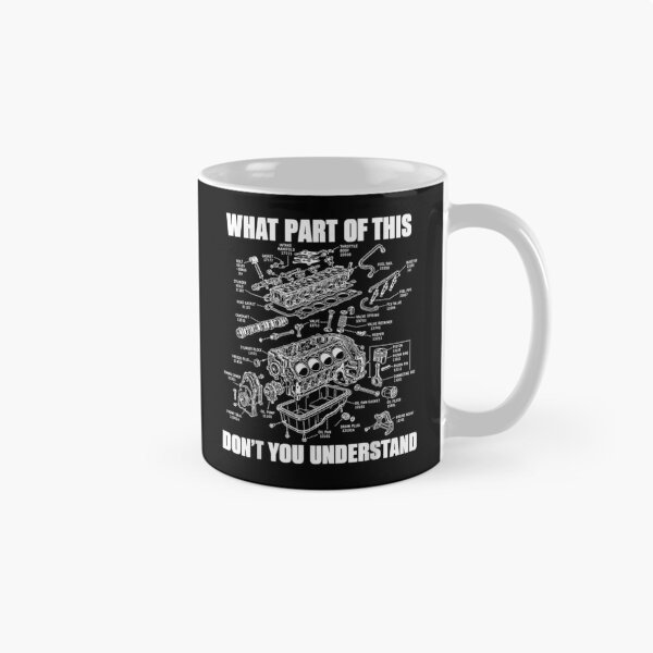 Item preview, What Part Of This Don’T You Understand Engine Diagram designed and sold by SEINENGAPPI23.