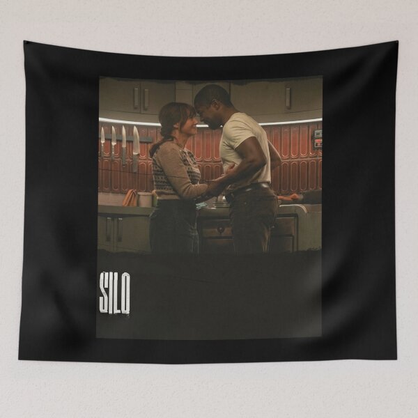 Item preview, silo designed and sold by SweetMascot.