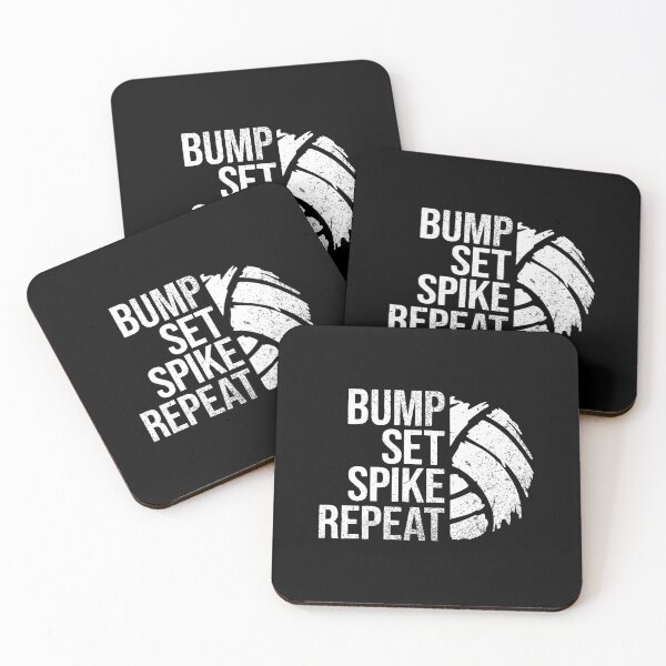 Item preview, volleyball quotes designed and sold by kiakuki.