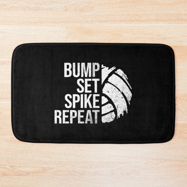Item preview, volleyball quotes designed and sold by kiakuki.