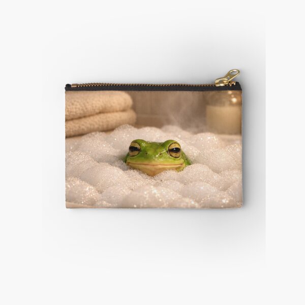 Item preview, Tree Frog Bathtub designed and sold by Sillytoe.