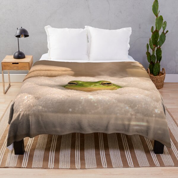 Item preview, Tree Frog Bathtub designed and sold by Sillytoe.