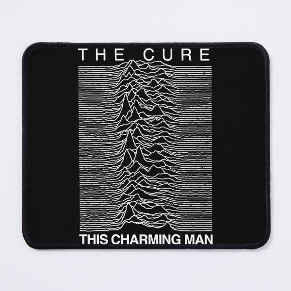 Item preview, Rock Band Cure This Charming Man designed and sold by BrianneBradtke.