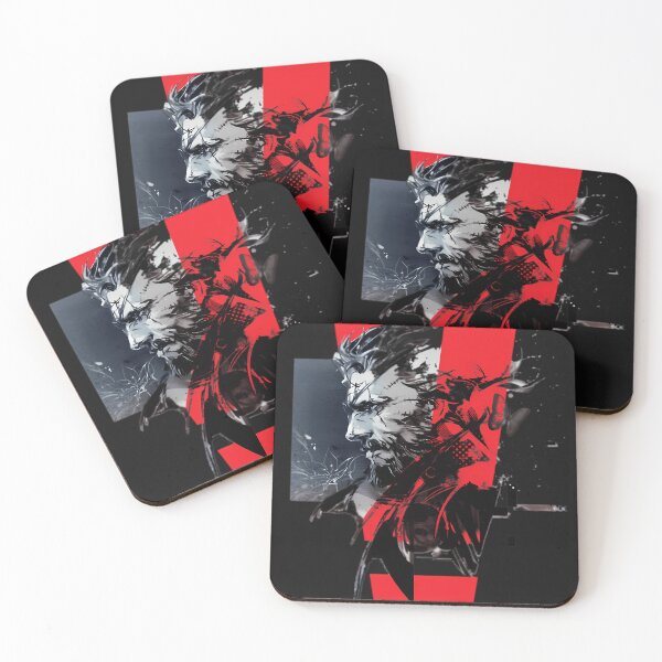 Item preview, Mgs V The Phantom Pain designed and sold by Meryemn.