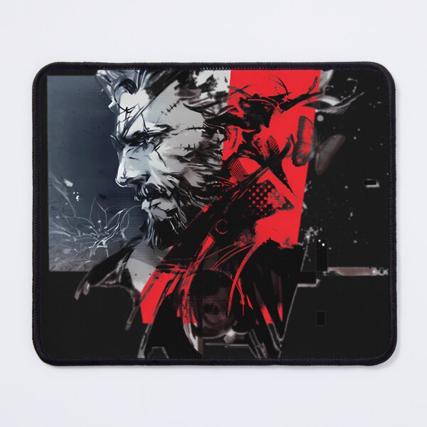 Item preview, Mgs V The Phantom Pain designed and sold by Meryemn.