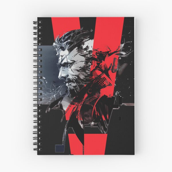 Item preview, Mgs V The Phantom Pain designed and sold by Meryemn.