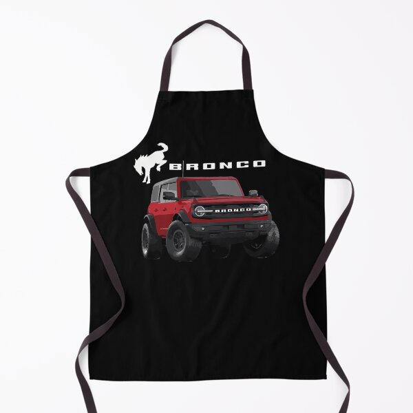 Item preview, Wildtrak New Bronco Race Red  designed and sold by brunezua.