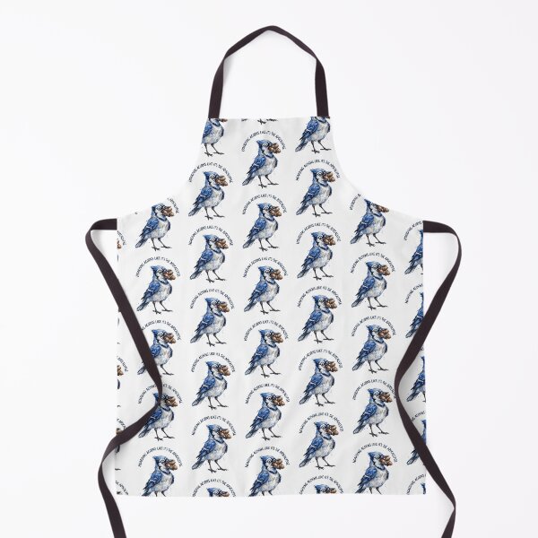 Item preview, Hoarding Acorns Like The Apocalypse designed and sold by Tiffany Roy.