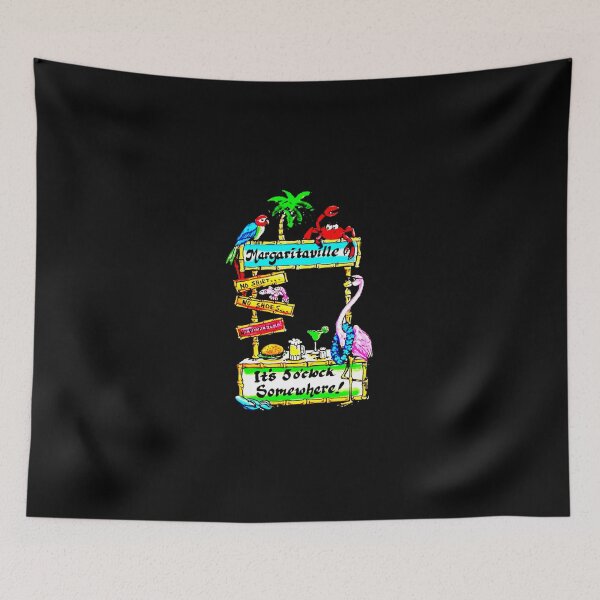 Item preview, Tropical Paradise Island Beach Bamboo Sign Art designed and sold by TysonShillito.