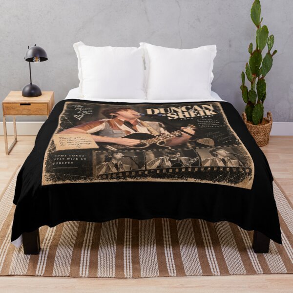 Item preview, Duncan Sheik The Music Lives designed and sold by NotJustCats.