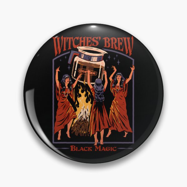Item preview, Witches' Brew  designed and sold by chuhfpmeerue.