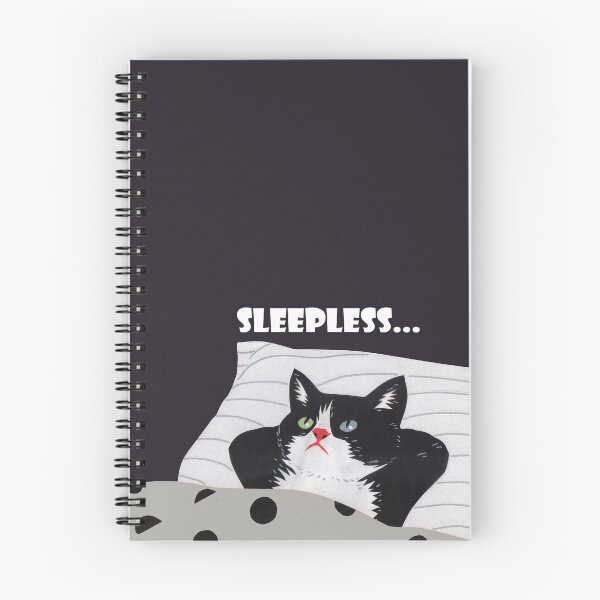 Item preview, Sleepless night..... designed and sold by EmilyDouArt.