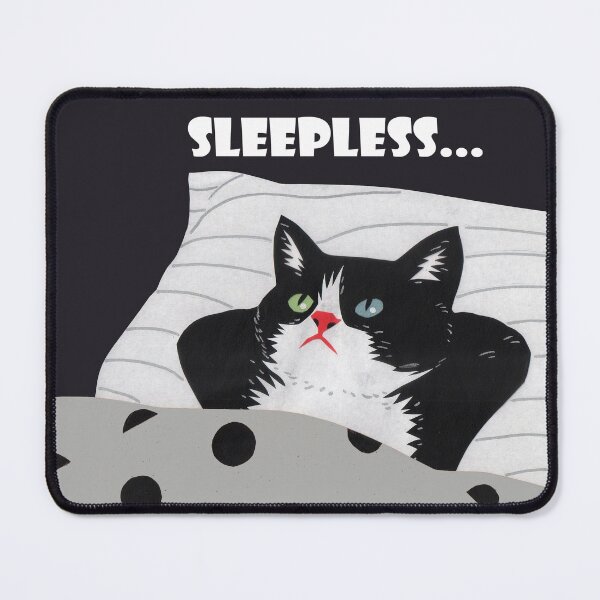 Item preview, Sleepless night..... designed and sold by EmilyDouArt.