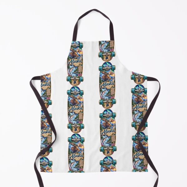 Item preview, Alaska Gen X Skateboard designed and sold by Whimspired By Paxx.