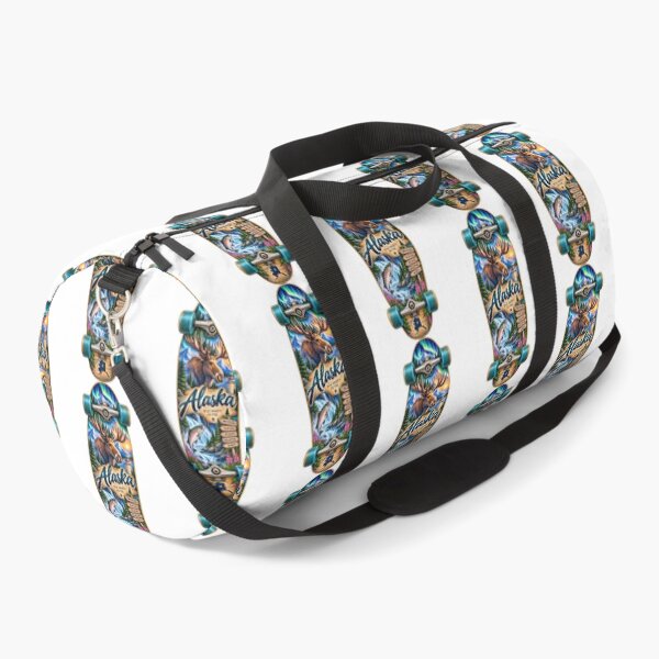 Item preview, Alaska Gen X Skateboard designed and sold by Whimspired By Paxx.