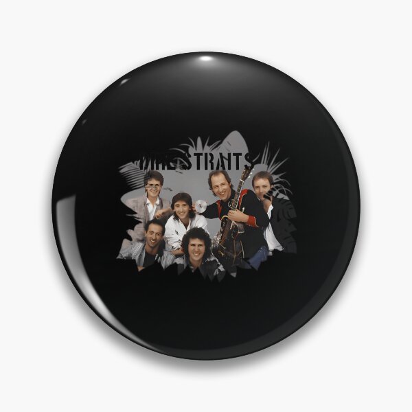 Item preview, dires strait's rock band designed and sold by Yesicalope1.