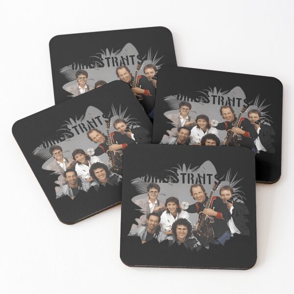 Item preview, dires strait's rock band designed and sold by Yesicalope1.