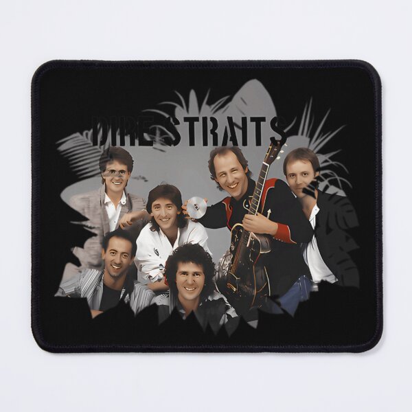 Item preview, dires strait's rock band designed and sold by Yesicalope1.