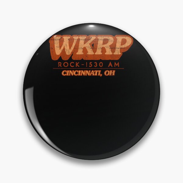 Item preview, Wkrp Cincinnati  designed and sold by chuhfpmeerue.
