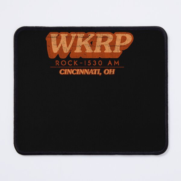Item preview, Wkrp Cincinnati designed and sold by chuhfpmeerue.