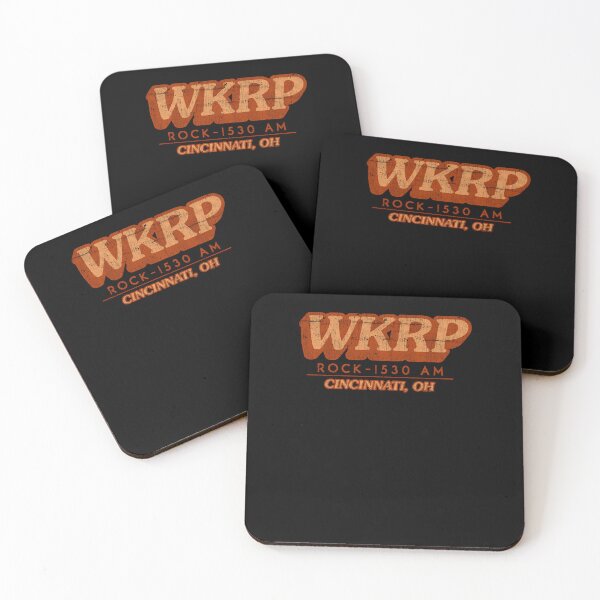 Item preview, Wkrp Cincinnati  designed and sold by chuhfpmeerue.