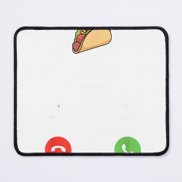Item preview, Taco Is Calling Gift For Every Taco Lover T-Shirt designed and sold by Badriiiii.