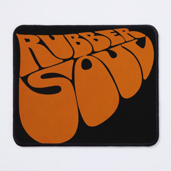 Item preview, [HIGH QUALITY] Rubber Soul Logo vintage designed and sold by Angel2paradis.