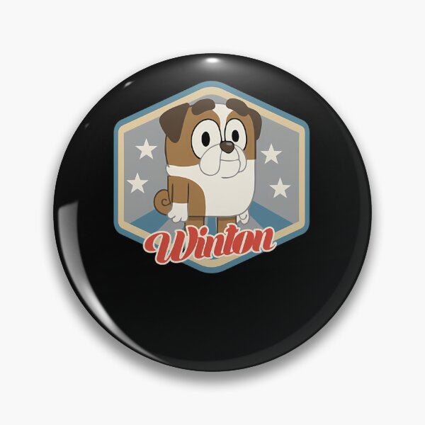 Item preview, Winton Blueys Friend  designed and sold by chuhfpmeerue.