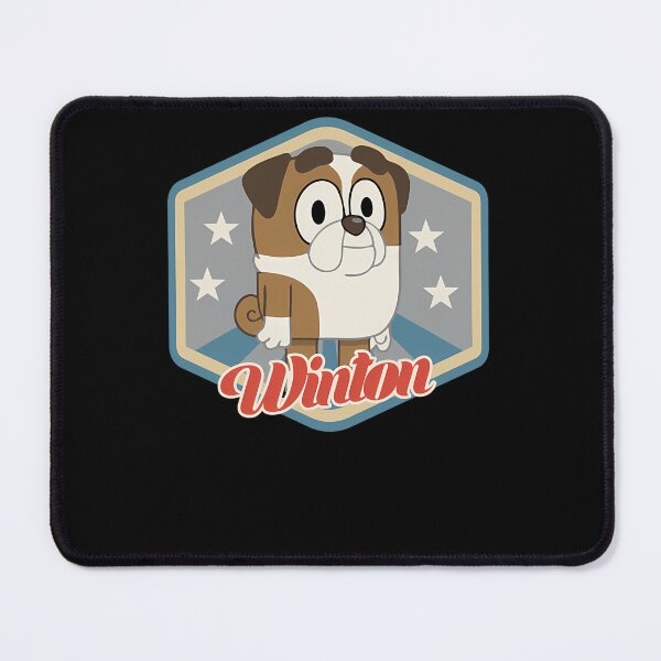 Item preview, Winton Blueys Friend designed and sold by chuhfpmeerue.