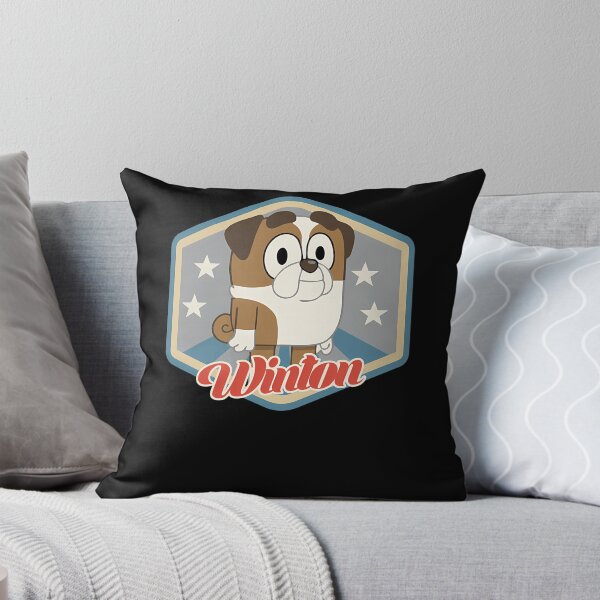 Item preview, Winton Blueys Friend  designed and sold by chuhfpmeerue.