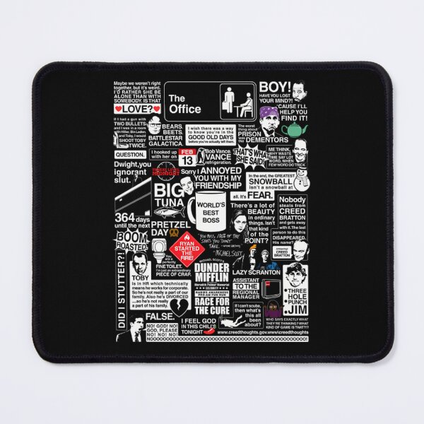 Item preview, Wise Words From The Office The Office Quotes designed and sold by brunezua.