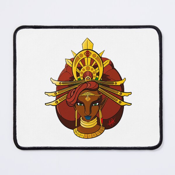 Item preview, Chief Urbosa designed and sold by AnastasiaAnaise.