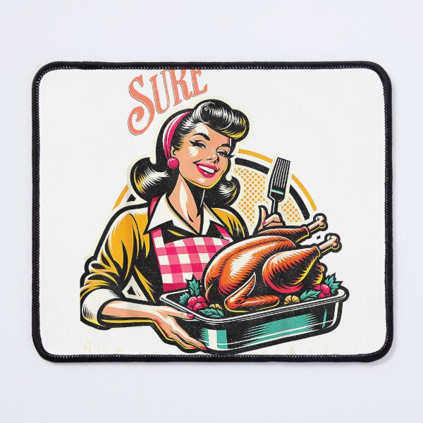 Item preview, Sure ill just cook for all you assholes Thanksgiving T-Shirt designed and sold by gidget-gadget.