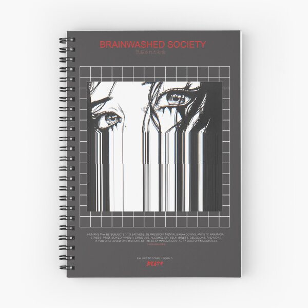 Item preview, Brainwashed Society Concept Art Exploring Mind Control and Social Influence designed and sold by Arimi-Art.
