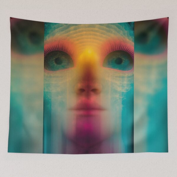 Item preview, Ripples Of The Awakened Eye designed and sold by MongLongStudio.
